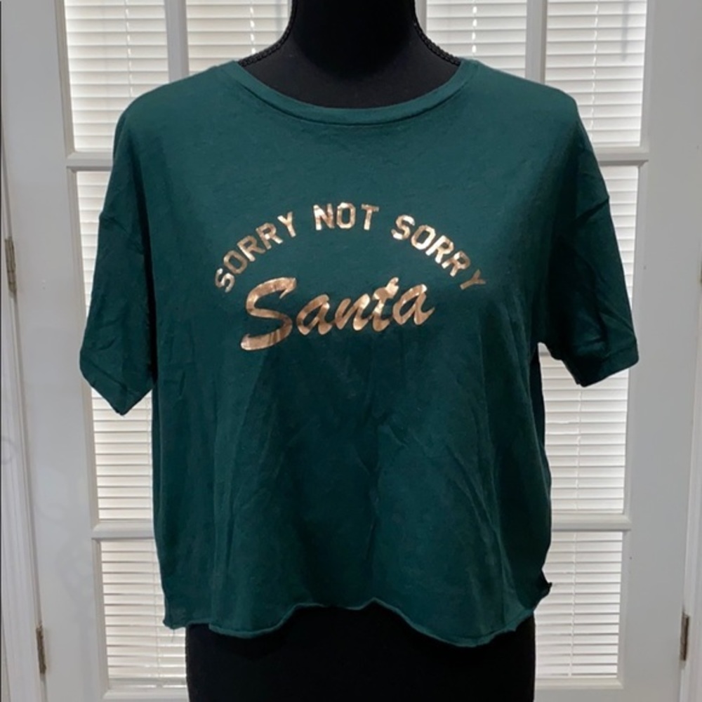 Victoria Secret‎ Pink holiday shirt